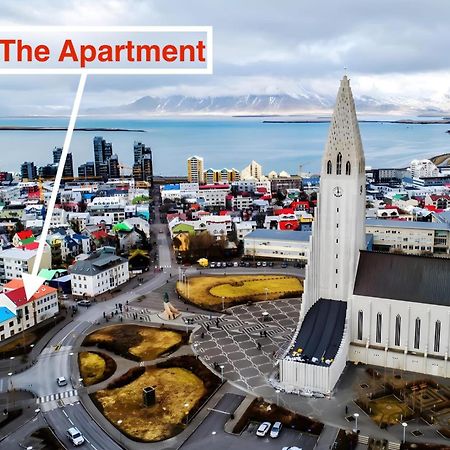 S46 By Stay In Iceland Рейкявик Екстериор снимка