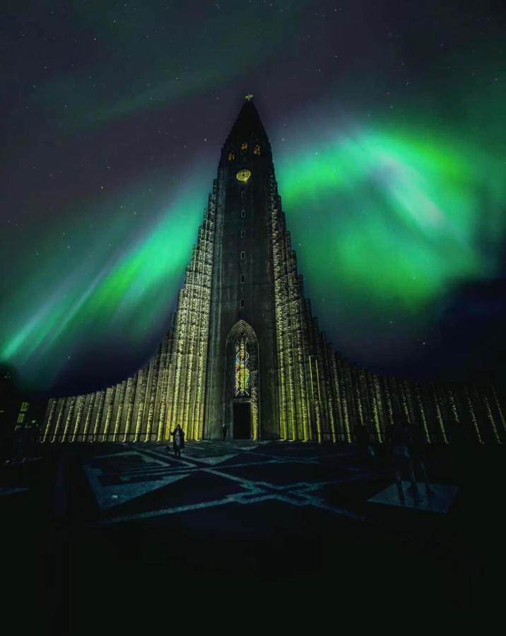 S46 By Stay In Iceland Рейкявик Екстериор снимка