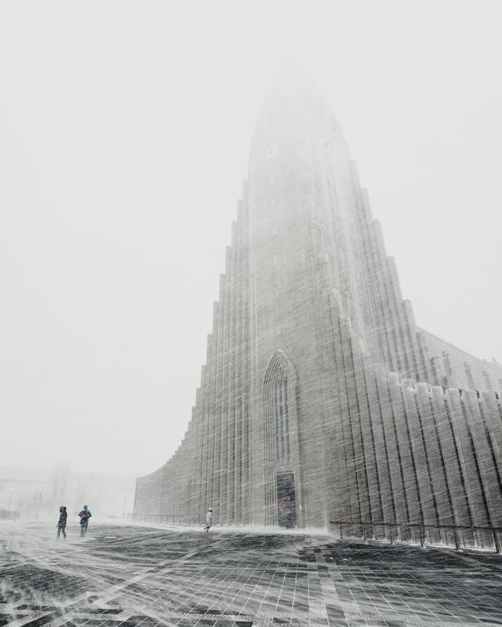 S46 By Stay In Iceland Рейкявик Екстериор снимка
