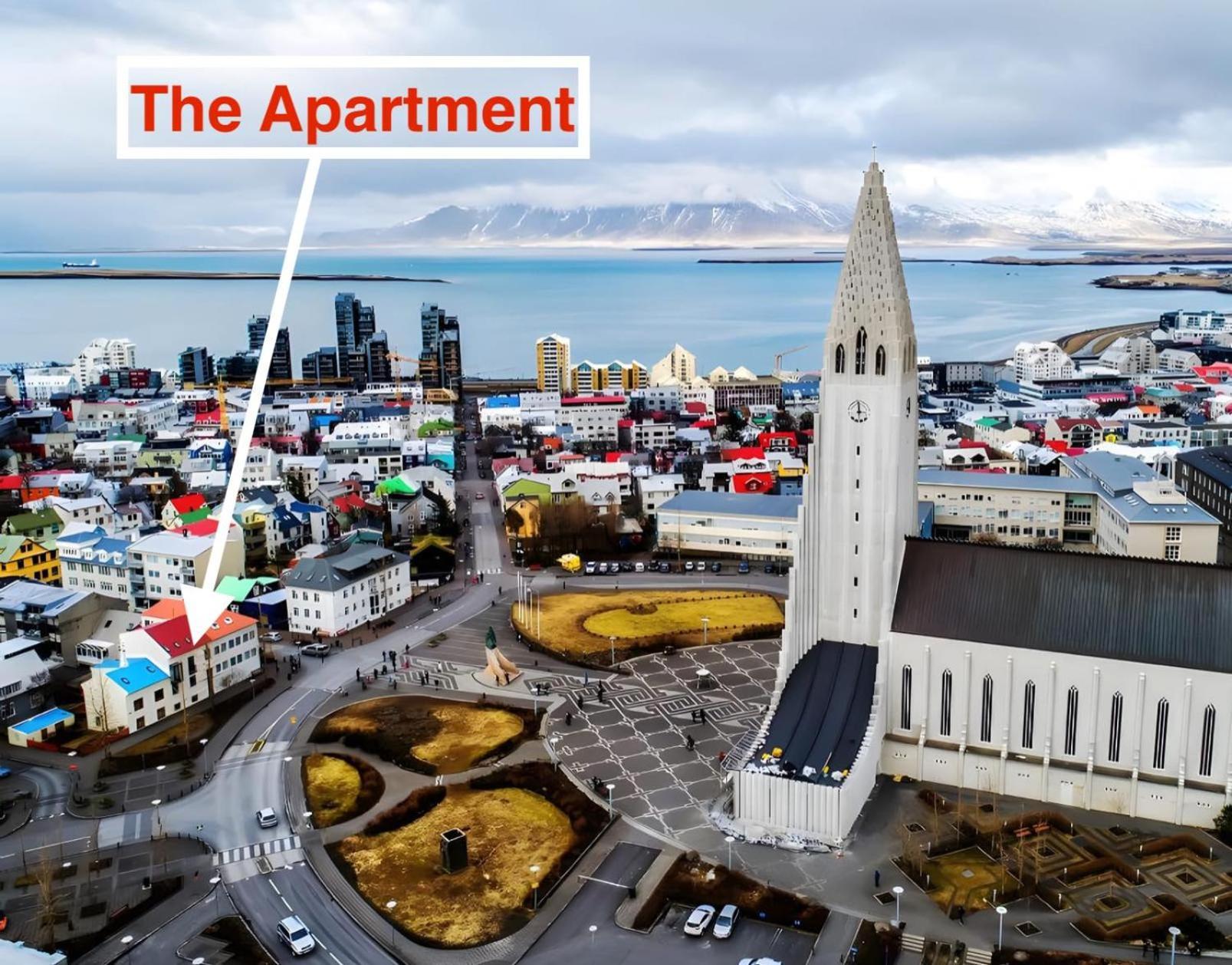 S46 By Stay In Iceland Рейкявик Екстериор снимка